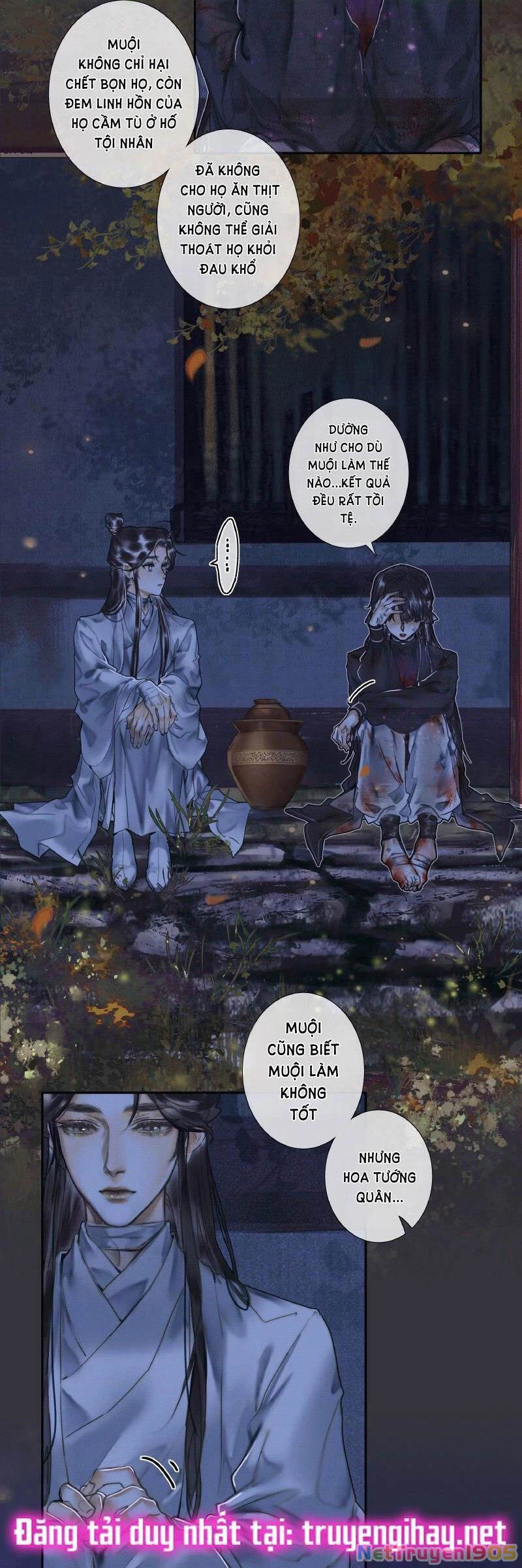 Thiên Quan Tứ Phúc - Bách Vô Cấm Kỵ Chapter 60.1 - 9