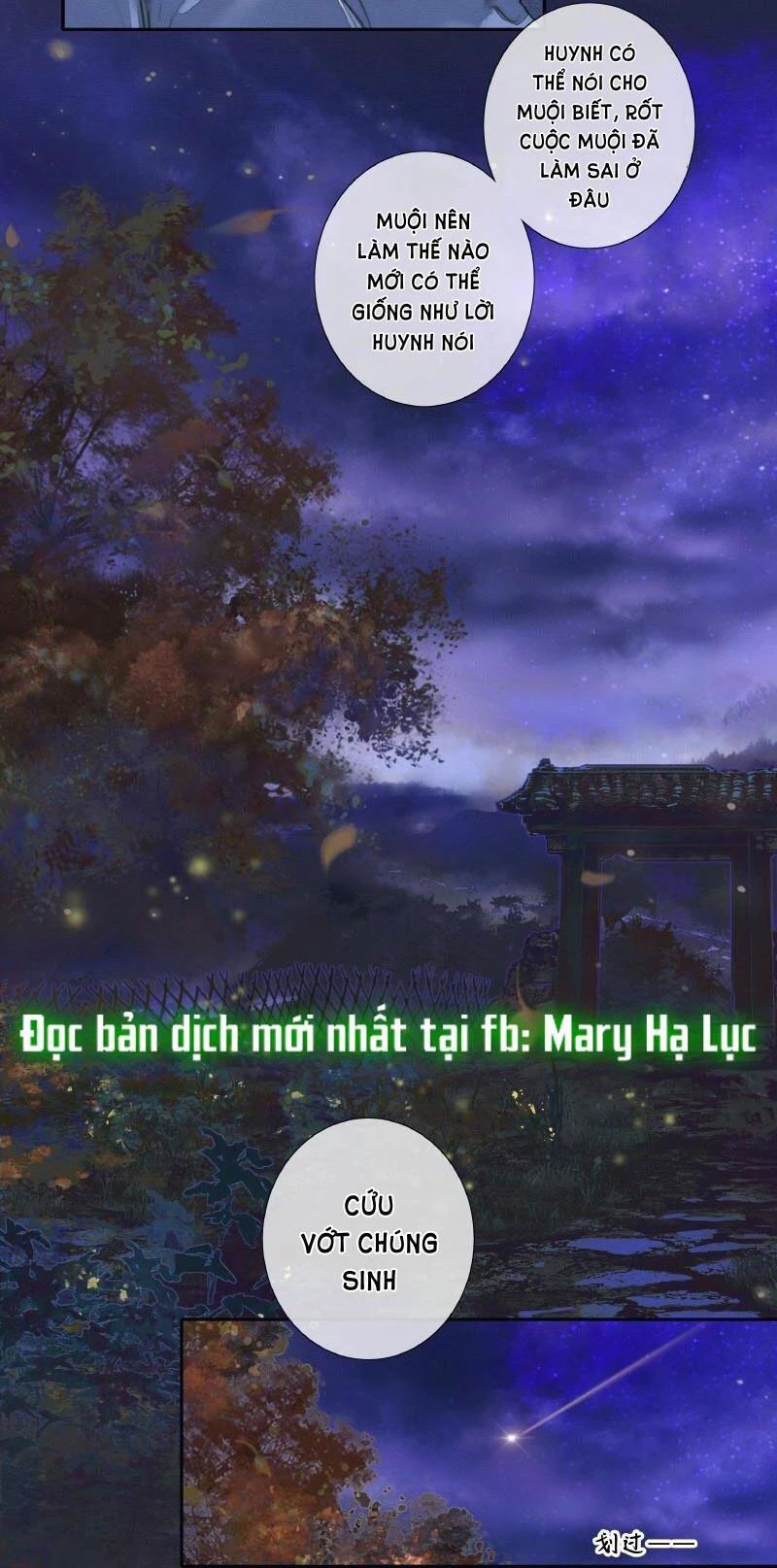 Thiên Quan Tứ Phúc - Bách Vô Cấm Kỵ Chapter 60.1 - 10