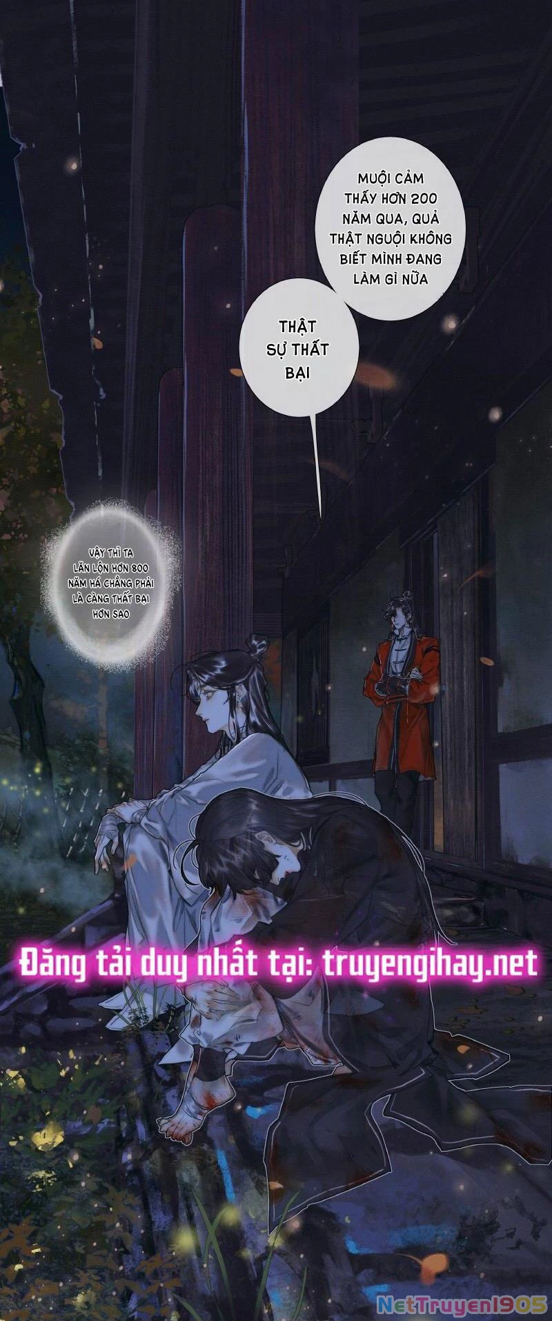 Thiên Quan Tứ Phúc - Bách Vô Cấm Kỵ Chapter 60.1 - 12
