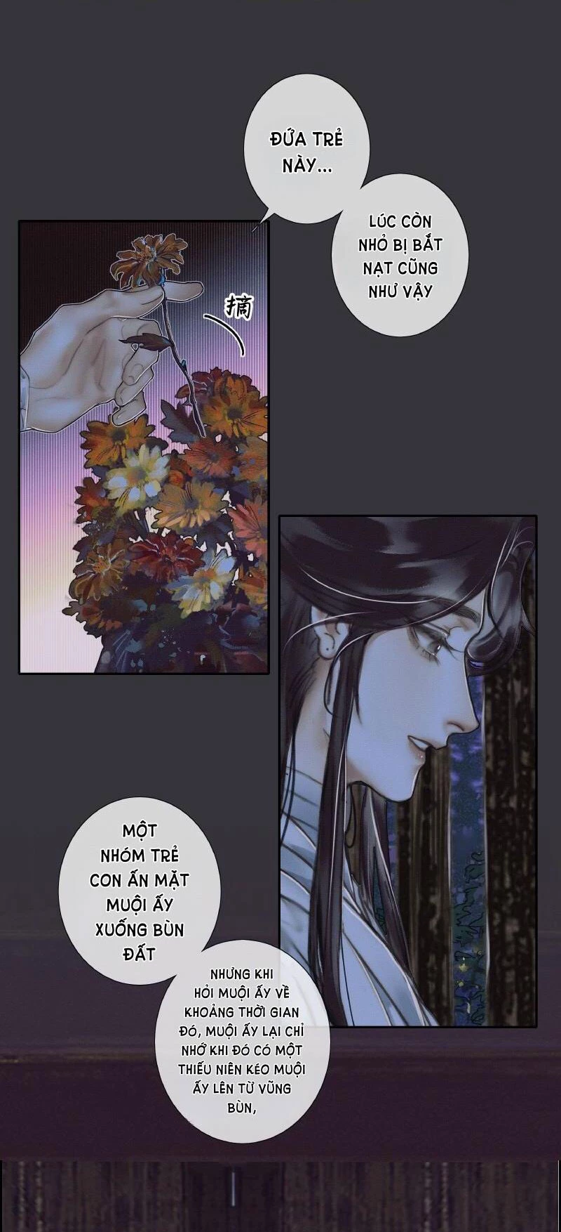 Thiên Quan Tứ Phúc - Bách Vô Cấm Kỵ Chapter 60.2 - 2