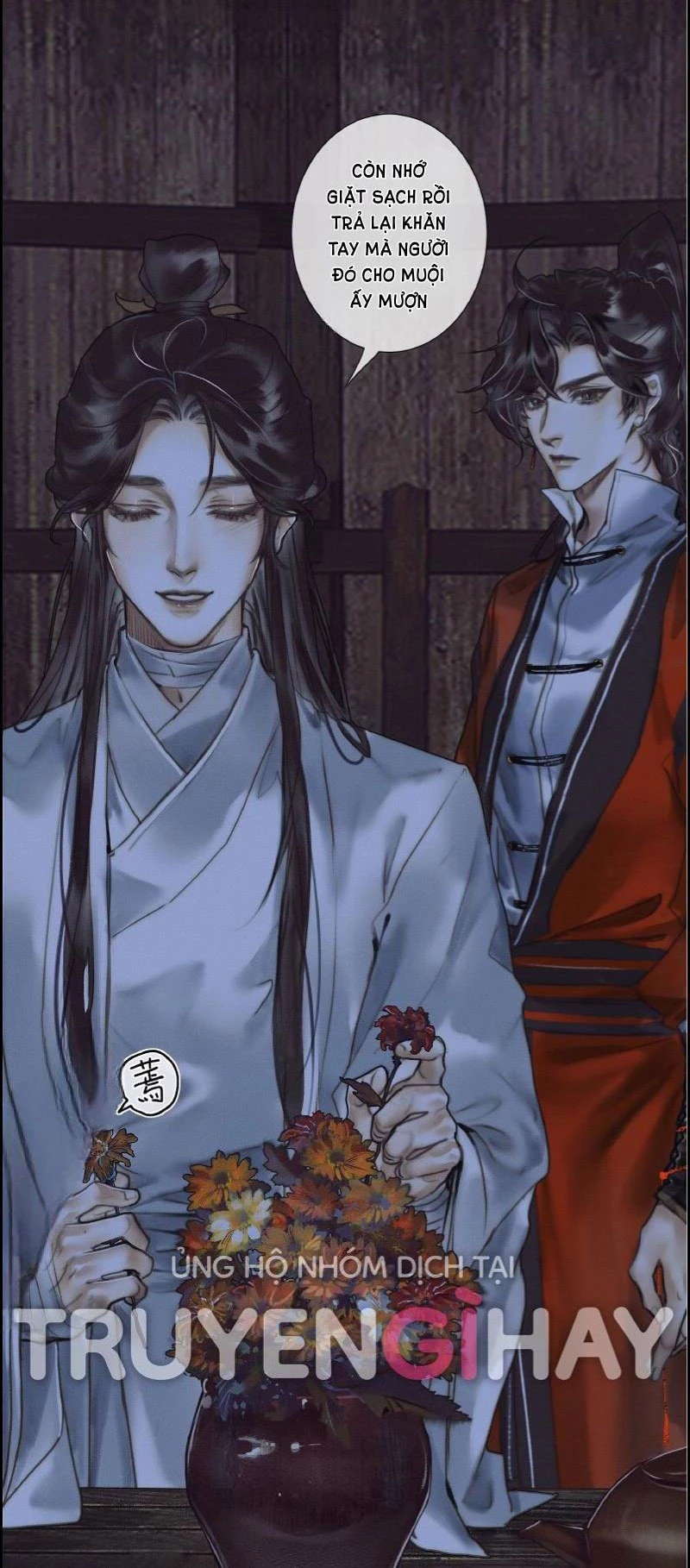 Thiên Quan Tứ Phúc - Bách Vô Cấm Kỵ Chapter 60.2 - 3