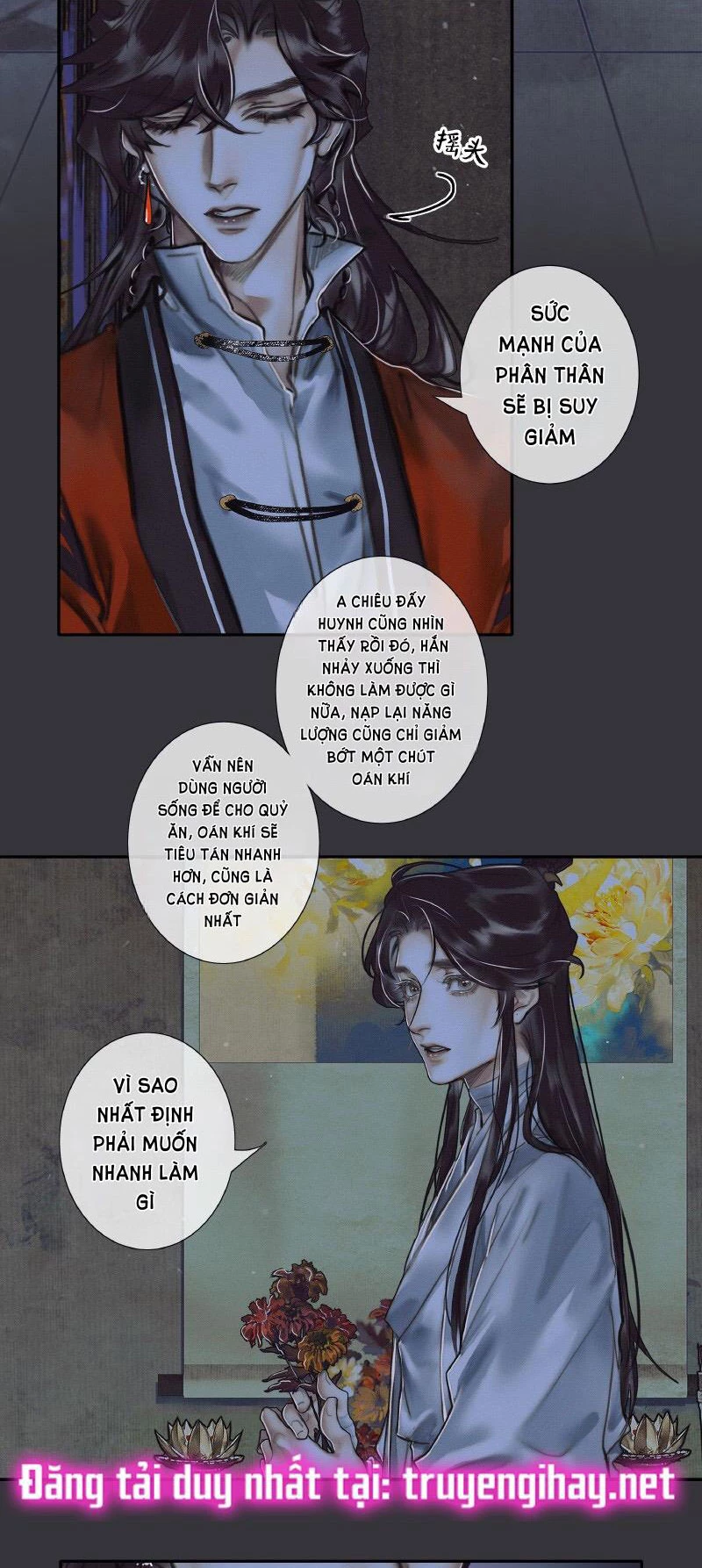 Thiên Quan Tứ Phúc - Bách Vô Cấm Kỵ Chapter 60.2 - 6