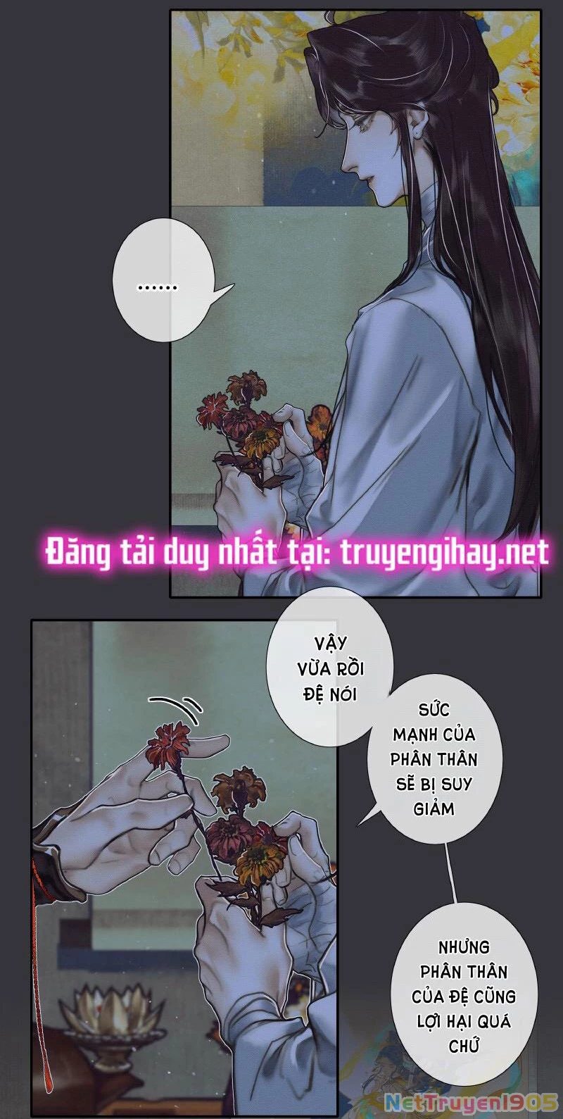 Thiên Quan Tứ Phúc - Bách Vô Cấm Kỵ Chapter 60.2 - 8