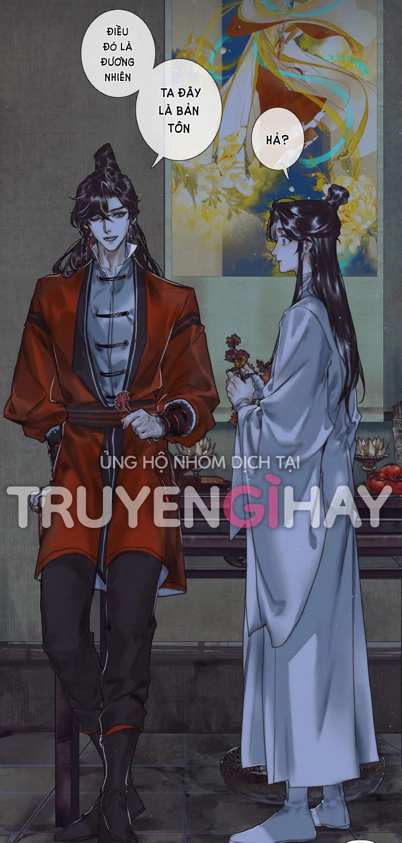 Thiên Quan Tứ Phúc - Bách Vô Cấm Kỵ Chapter 60.2 - 9
