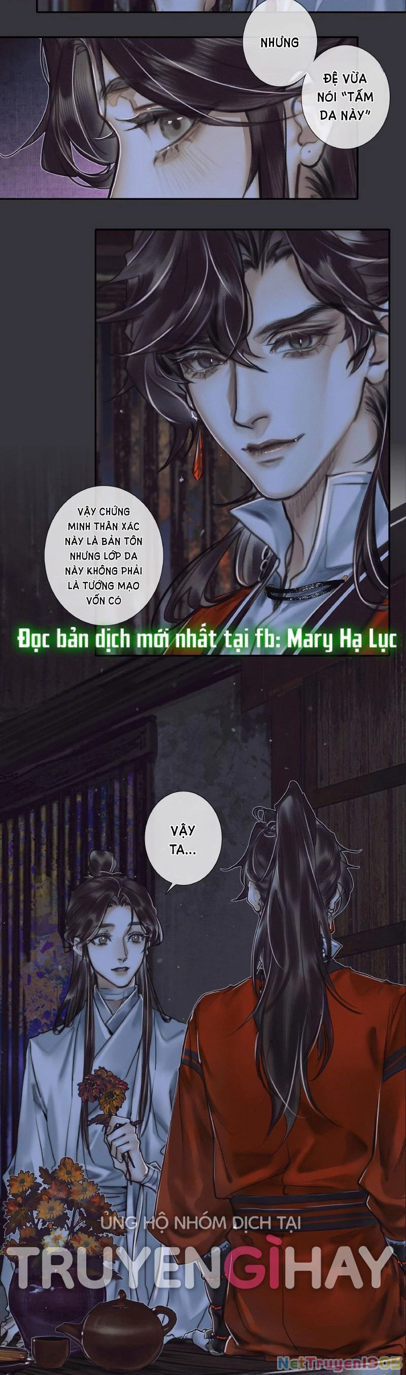 Thiên Quan Tứ Phúc - Bách Vô Cấm Kỵ Chapter 60.2 - 13