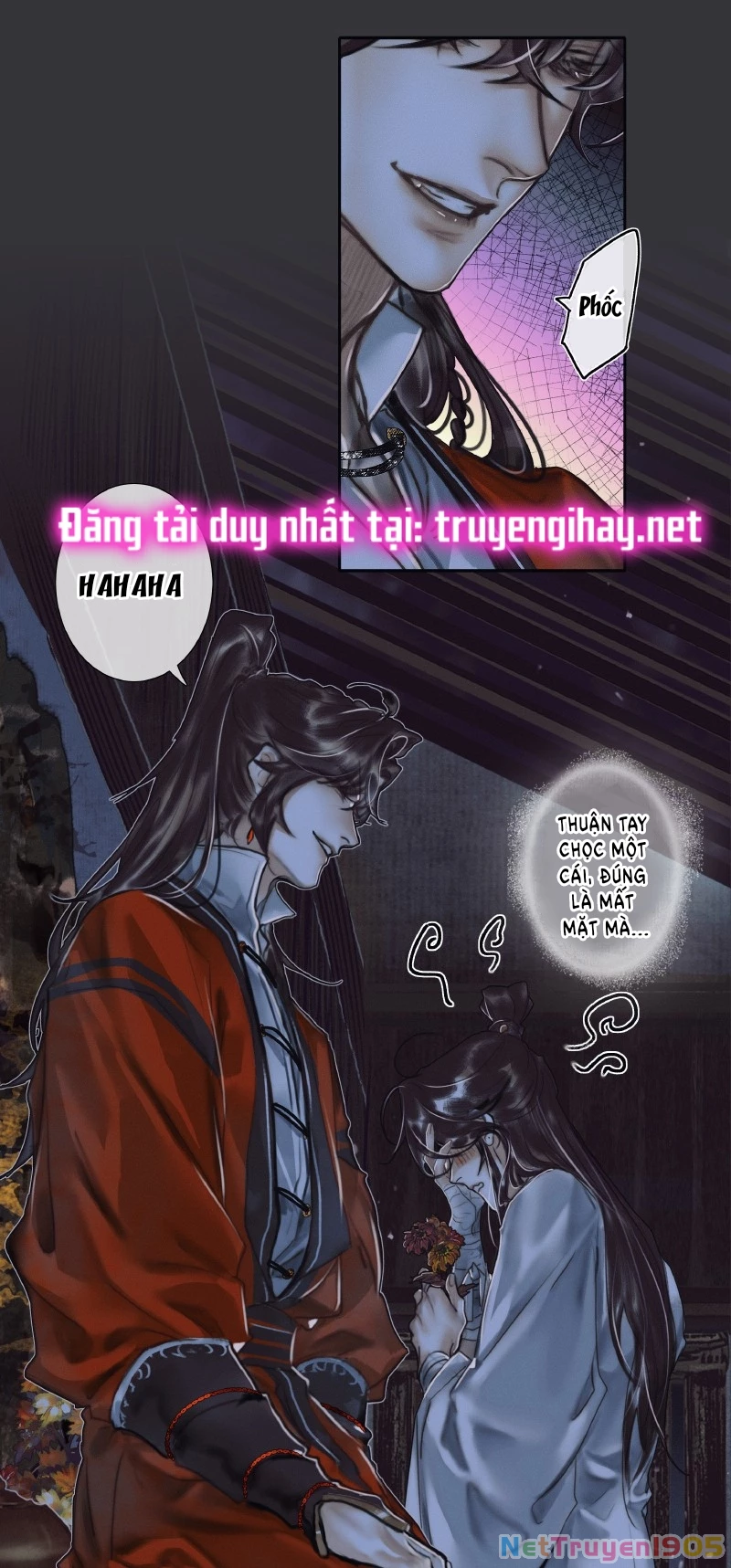 Thiên Quan Tứ Phúc - Bách Vô Cấm Kỵ Chapter 61.1 - 4