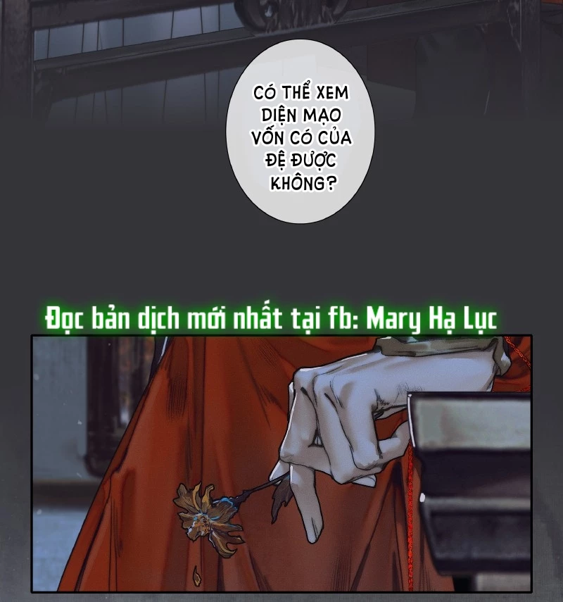Thiên Quan Tứ Phúc - Bách Vô Cấm Kỵ Chapter 61.1 - 8