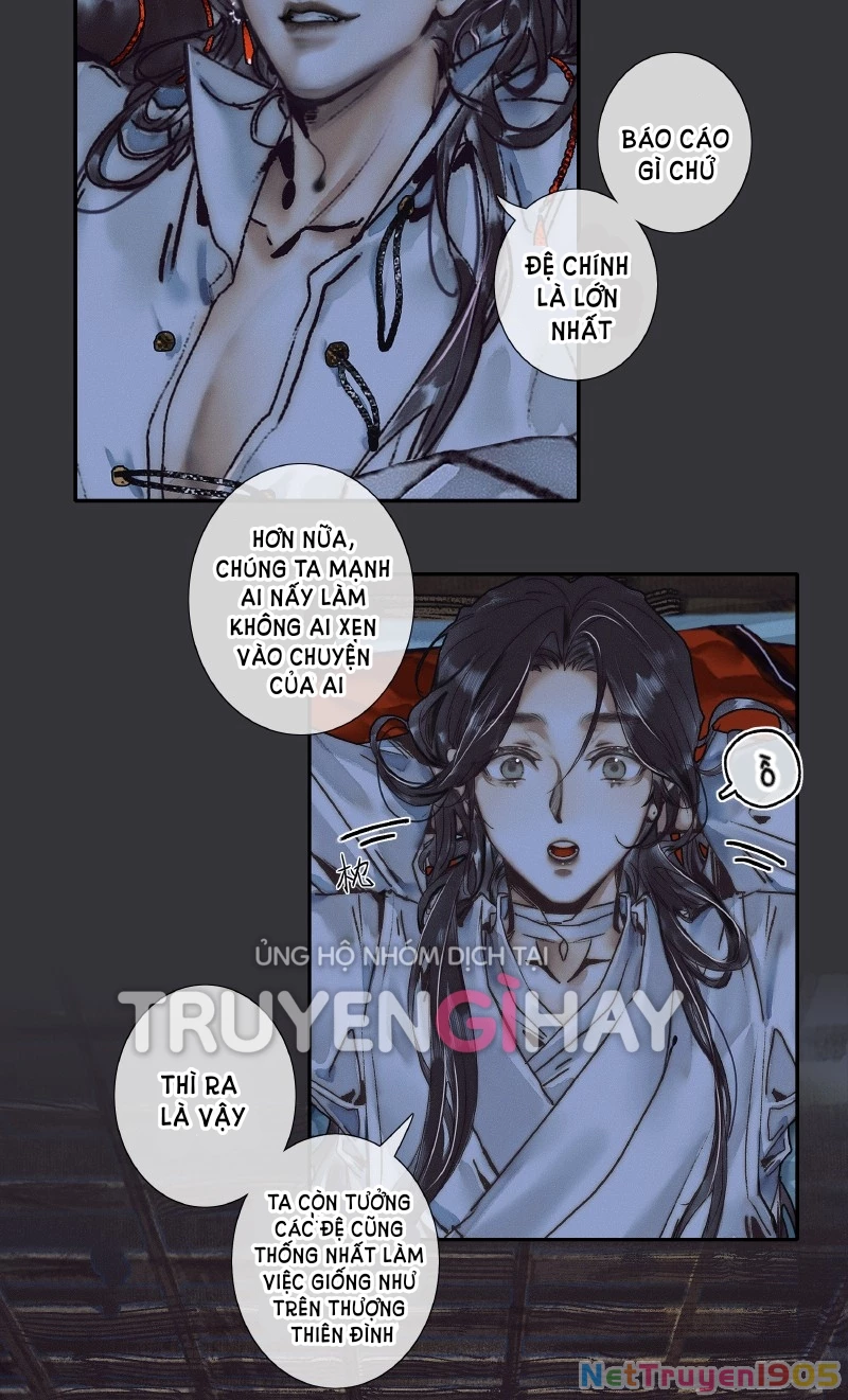 Thiên Quan Tứ Phúc - Bách Vô Cấm Kỵ Chapter 61.2 - 4