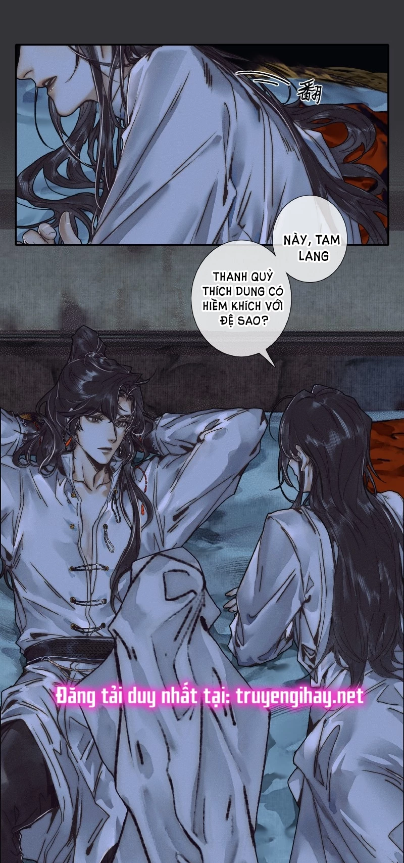 Thiên Quan Tứ Phúc - Bách Vô Cấm Kỵ Chapter 61.2 - 7