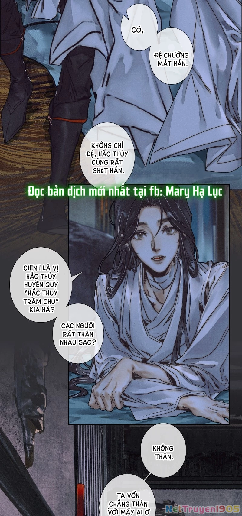 Thiên Quan Tứ Phúc - Bách Vô Cấm Kỵ Chapter 61.2 - 8