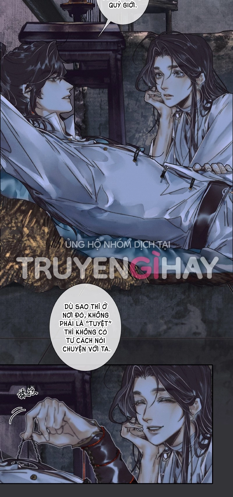 Thiên Quan Tứ Phúc - Bách Vô Cấm Kỵ Chapter 61.2 - 9