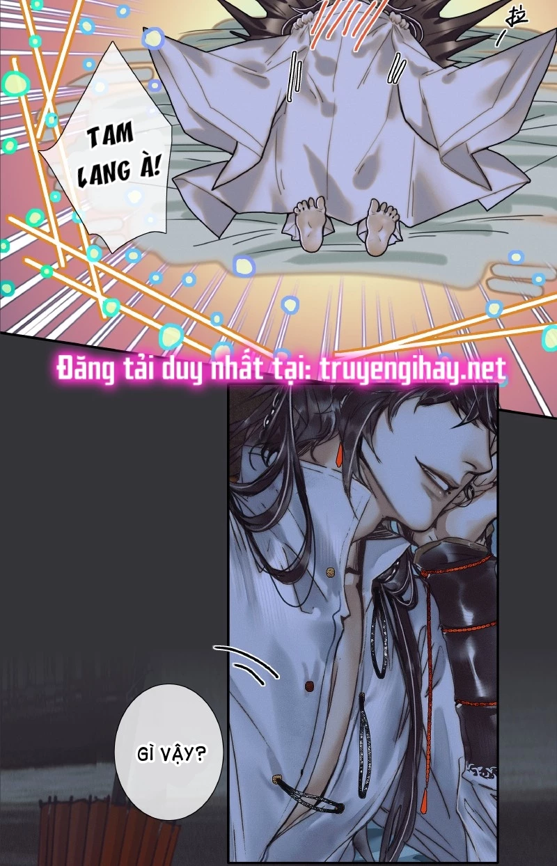 Thiên Quan Tứ Phúc - Bách Vô Cấm Kỵ Chapter 61.2 - 15