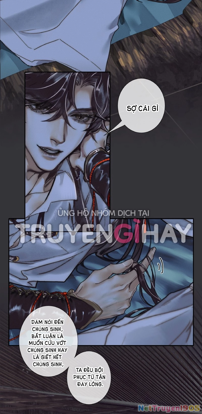 Thiên Quan Tứ Phúc - Bách Vô Cấm Kỵ Chapter 61.2 - 17