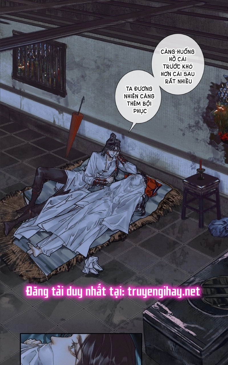 Thiên Quan Tứ Phúc - Bách Vô Cấm Kỵ Chapter 61.2 - 18