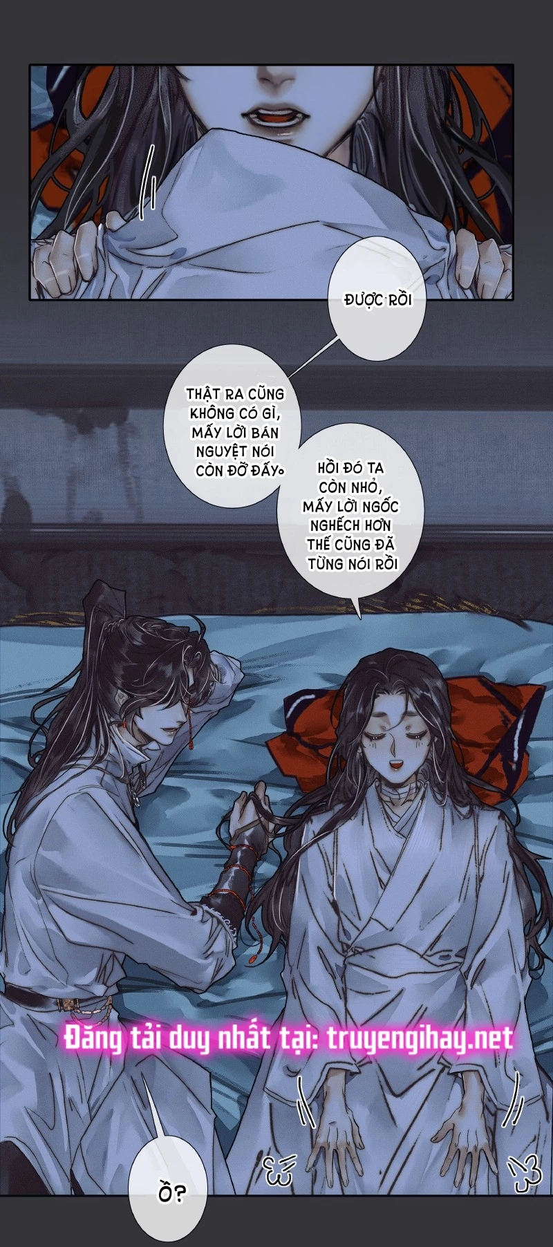 Thiên Quan Tứ Phúc - Bách Vô Cấm Kỵ Chapter 61.2 - 20