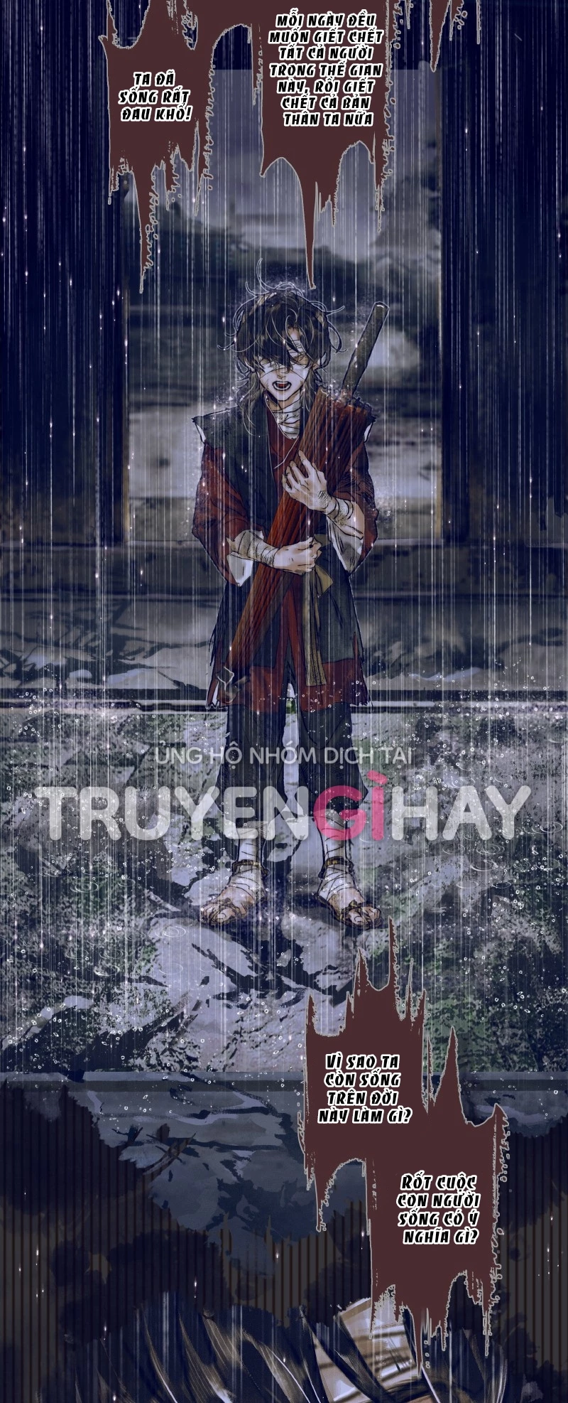 Thiên Quan Tứ Phúc - Bách Vô Cấm Kỵ Chapter 61.2 - 23