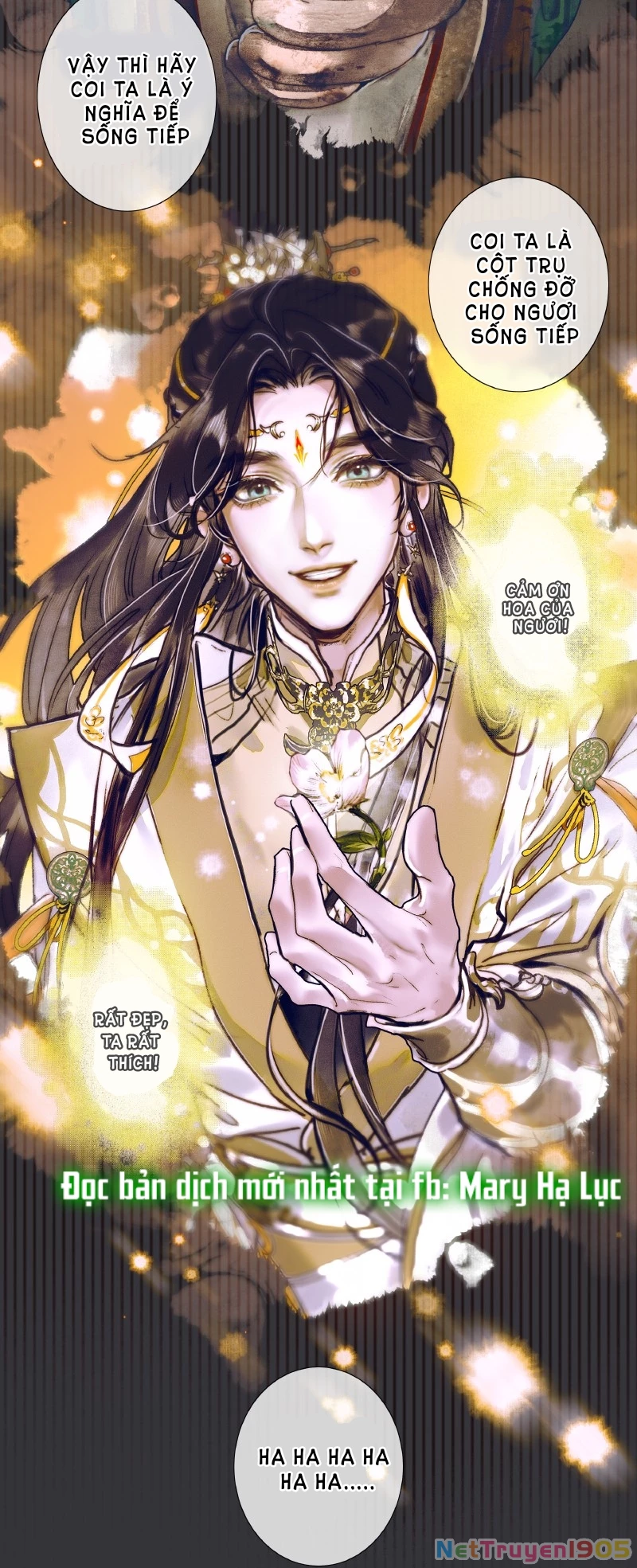 Thiên Quan Tứ Phúc - Bách Vô Cấm Kỵ Chapter 61.2 - 27