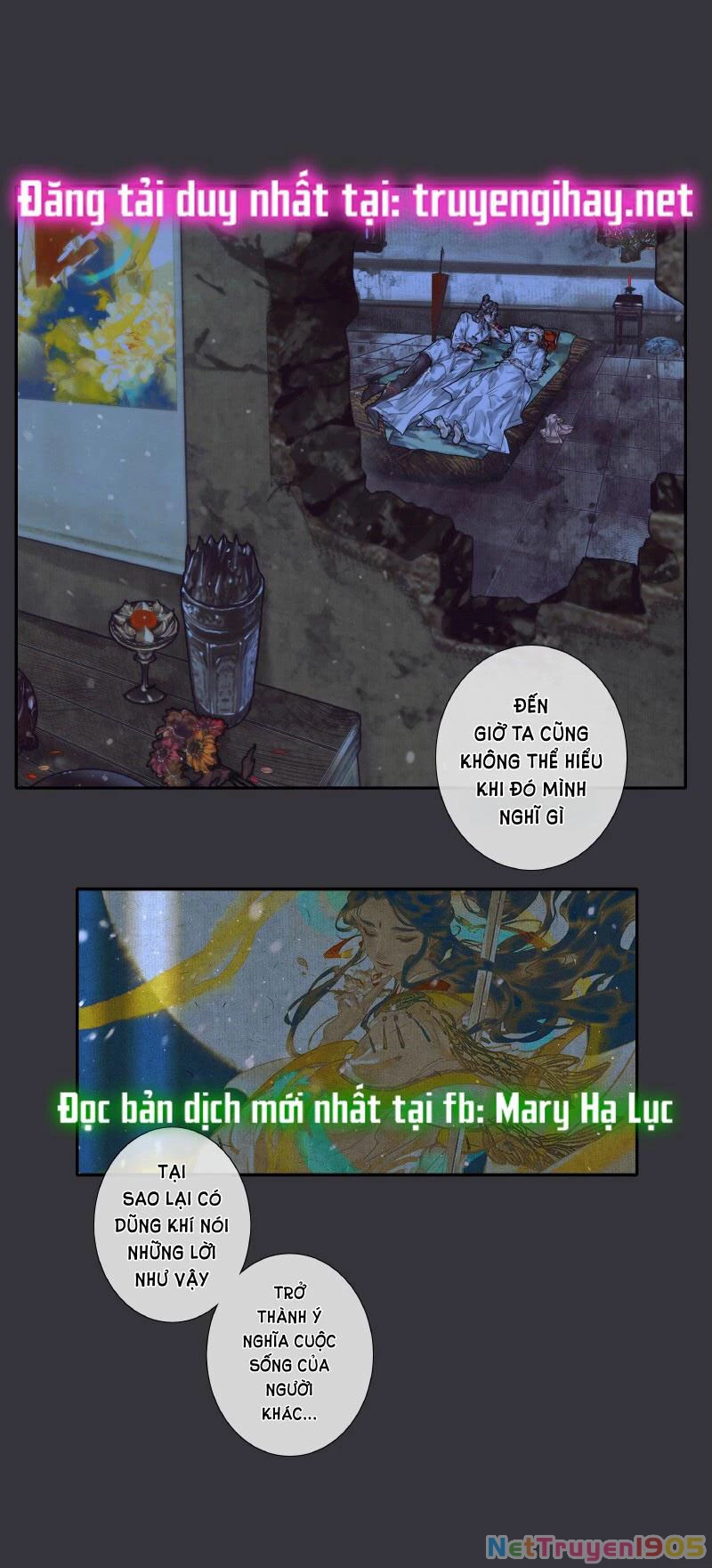 Thiên Quan Tứ Phúc - Bách Vô Cấm Kỵ Chapter 62.1 - 3
