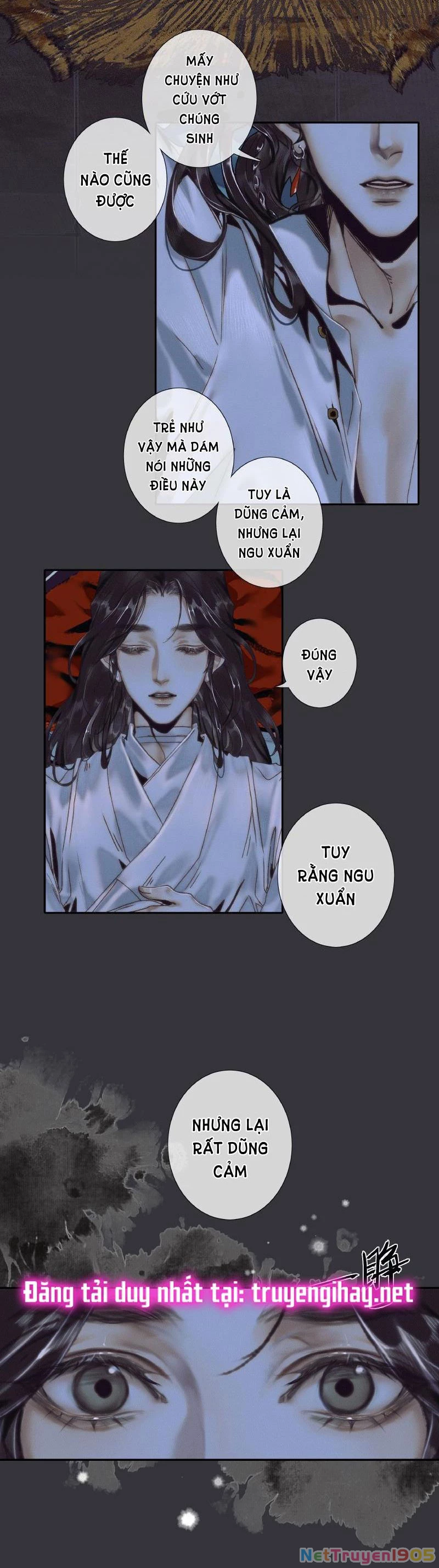 Thiên Quan Tứ Phúc - Bách Vô Cấm Kỵ Chapter 62.1 - 7