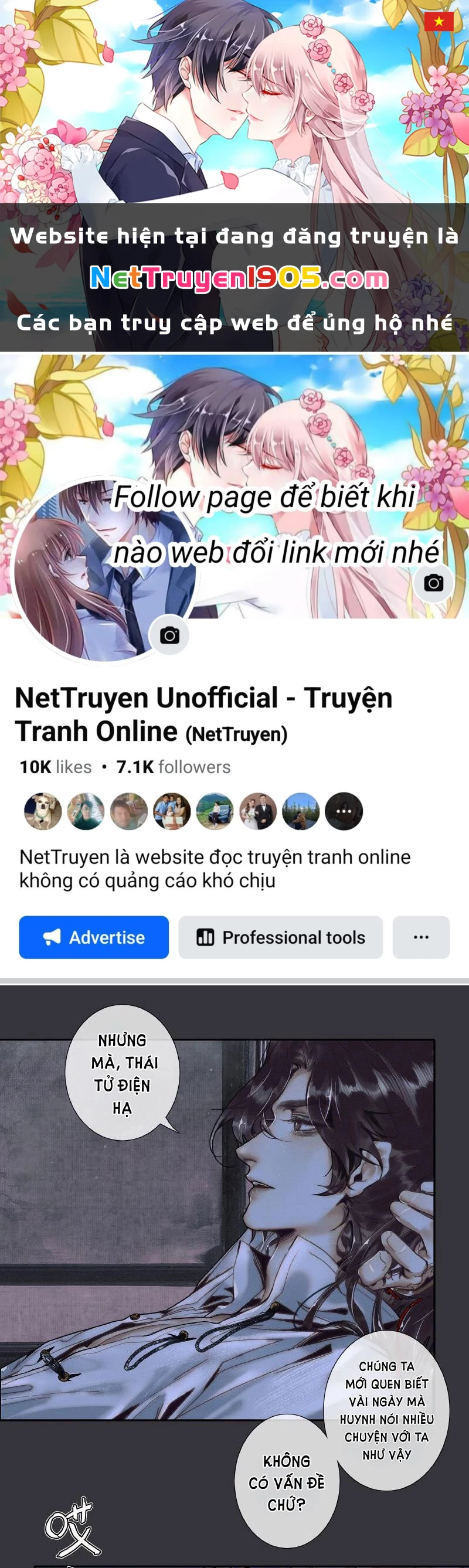 Thiên Quan Tứ Phúc - Bách Vô Cấm Kỵ Chapter 62.2 - 1