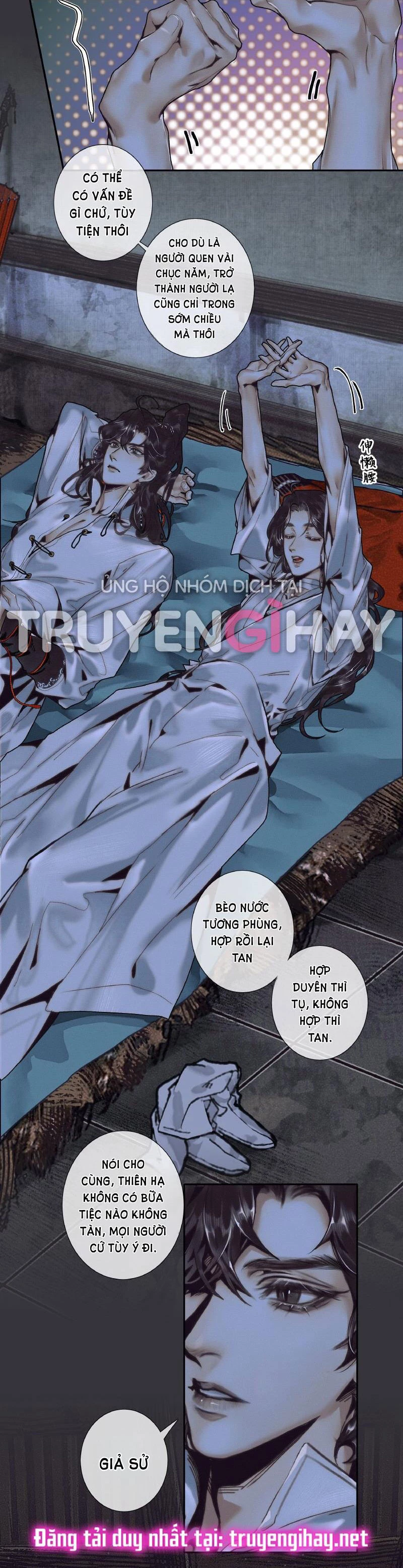 Thiên Quan Tứ Phúc - Bách Vô Cấm Kỵ Chapter 62.2 - 2
