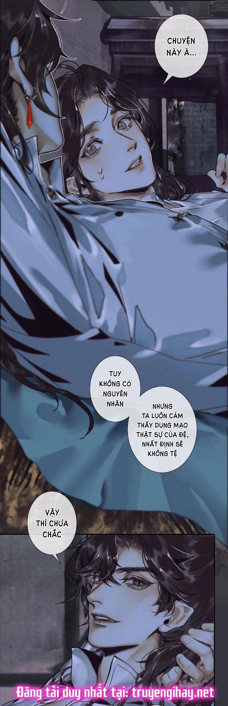Thiên Quan Tứ Phúc - Bách Vô Cấm Kỵ Chapter 62.2 - 4