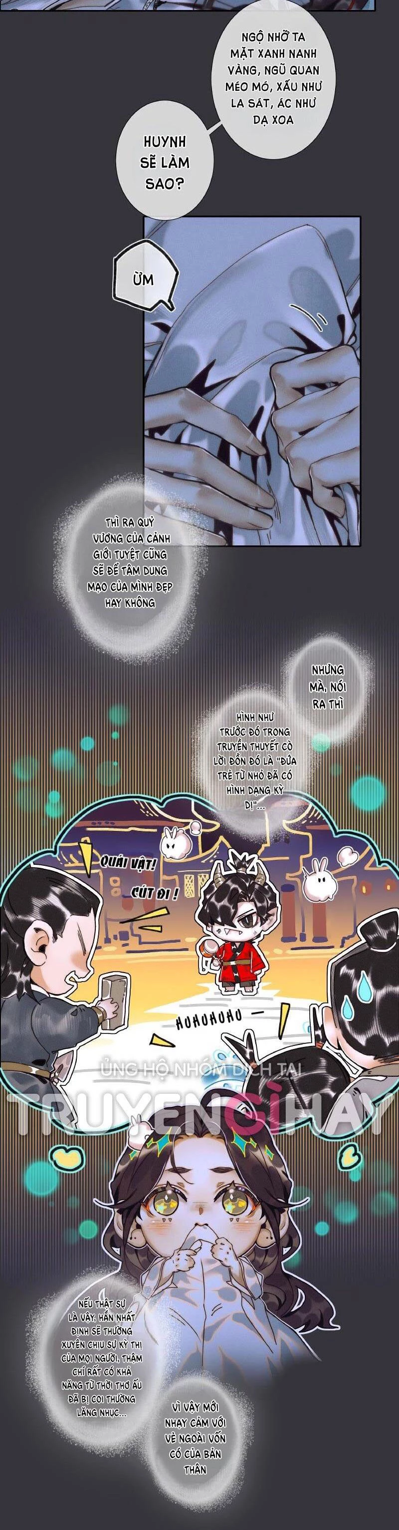 Thiên Quan Tứ Phúc - Bách Vô Cấm Kỵ Chapter 62.2 - 5