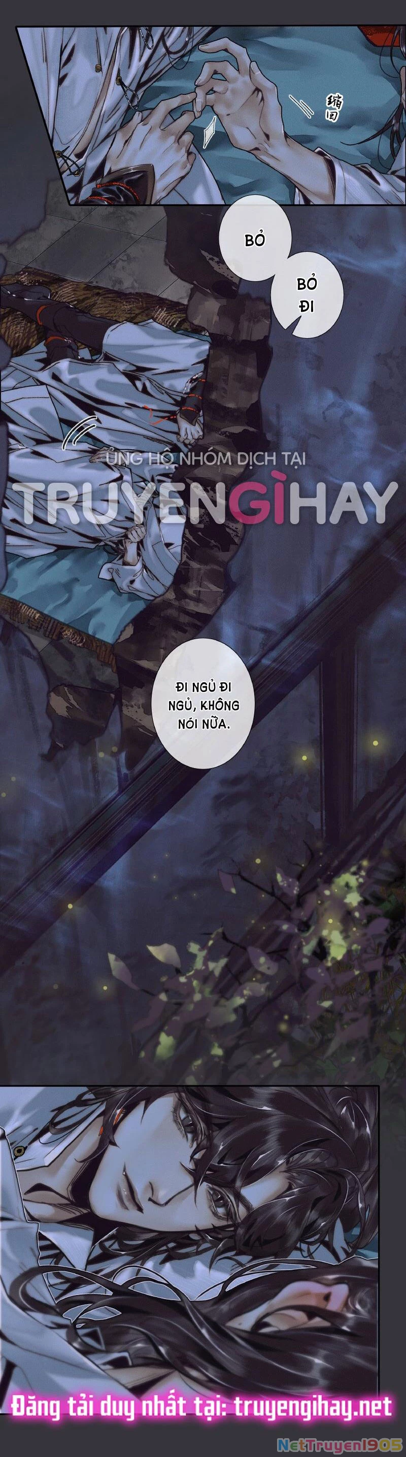 Thiên Quan Tứ Phúc - Bách Vô Cấm Kỵ Chapter 62.2 - 11