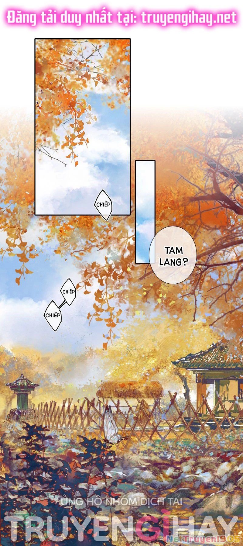 Thiên Quan Tứ Phúc - Bách Vô Cấm Kỵ Chapter 63.1 - 4