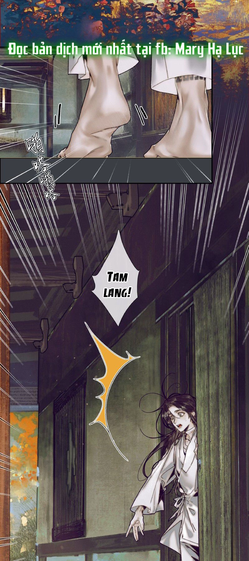 Thiên Quan Tứ Phúc - Bách Vô Cấm Kỵ Chapter 63.1 - 5