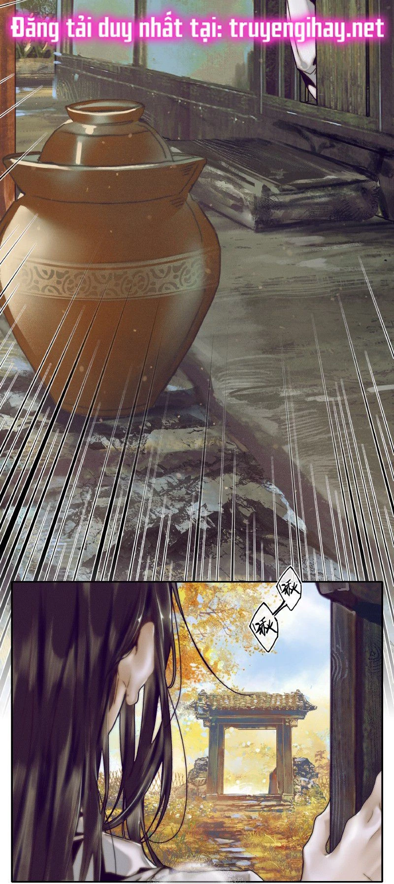 Thiên Quan Tứ Phúc - Bách Vô Cấm Kỵ Chapter 63.1 - 6