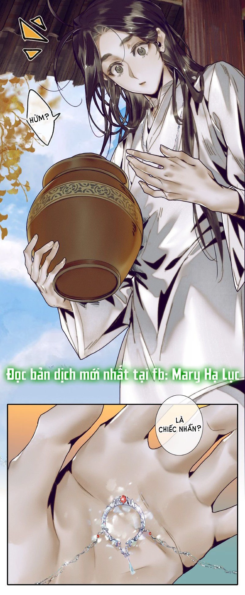 Thiên Quan Tứ Phúc - Bách Vô Cấm Kỵ Chapter 63.1 - 9