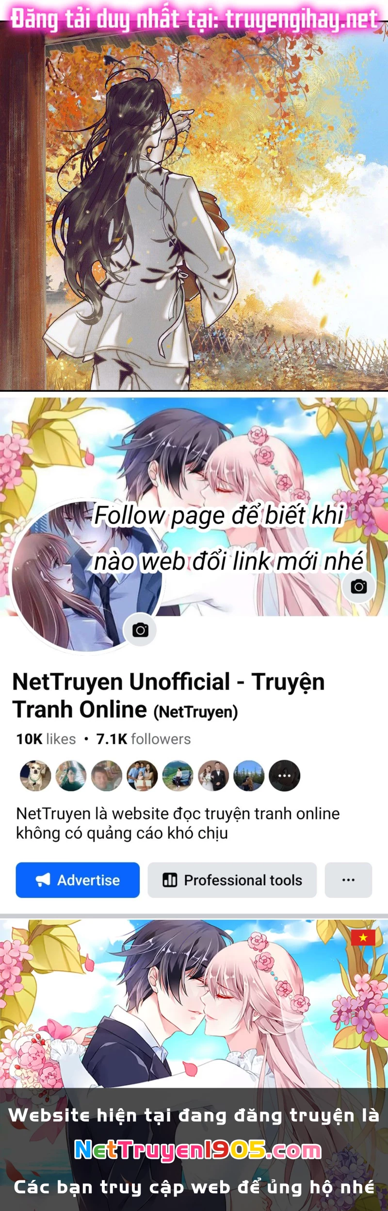 Thiên Quan Tứ Phúc - Bách Vô Cấm Kỵ Chapter 63.1 - 10