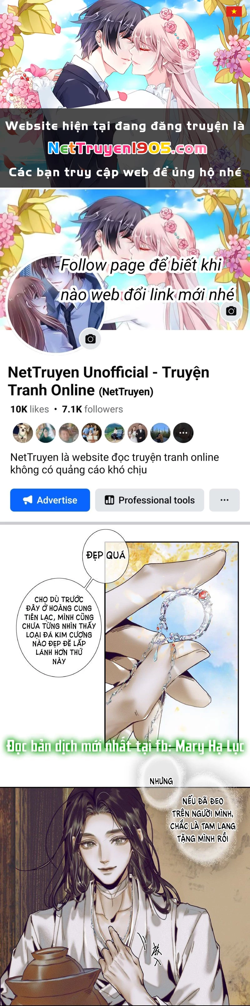 Thiên Quan Tứ Phúc - Bách Vô Cấm Kỵ Chapter 63.2 - 1