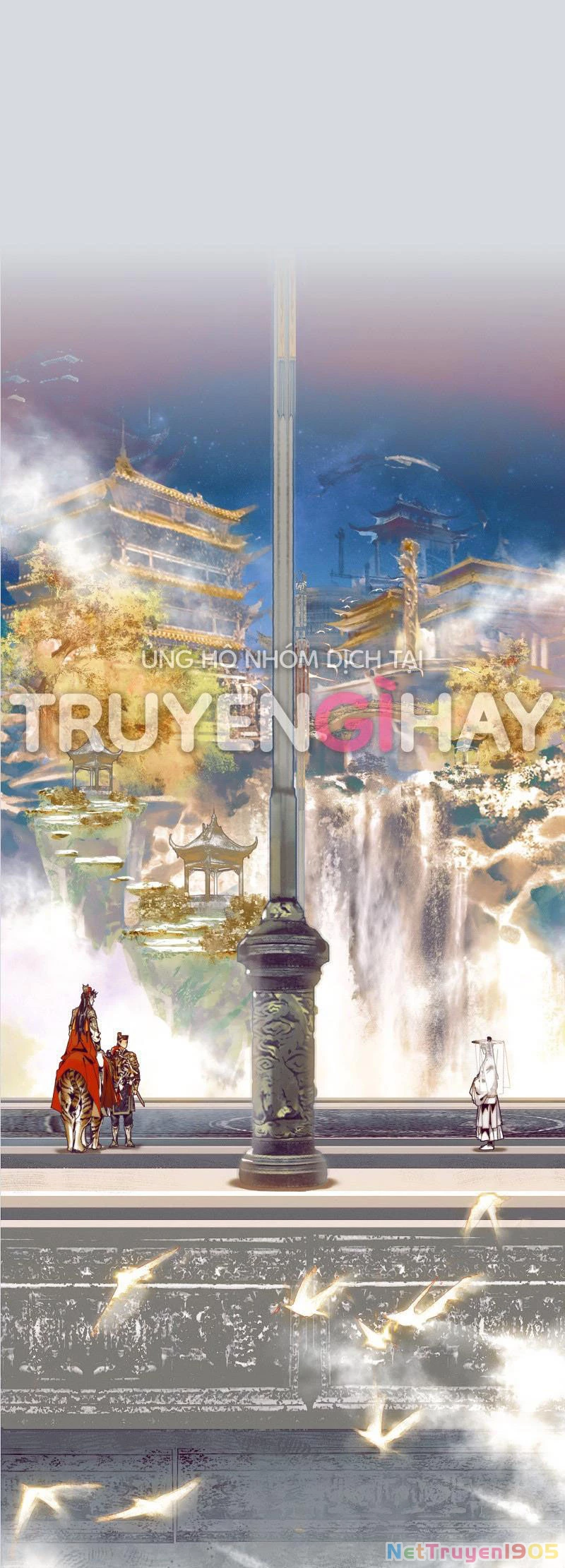 Thiên Quan Tứ Phúc - Bách Vô Cấm Kỵ Chapter 64.1 - 4