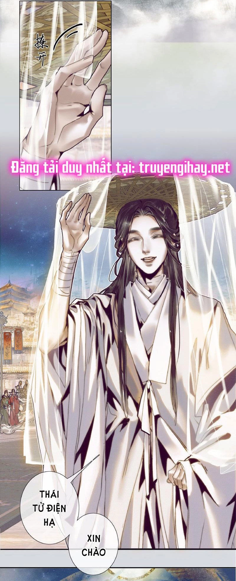 Thiên Quan Tứ Phúc - Bách Vô Cấm Kỵ Chapter 64.1 - 5