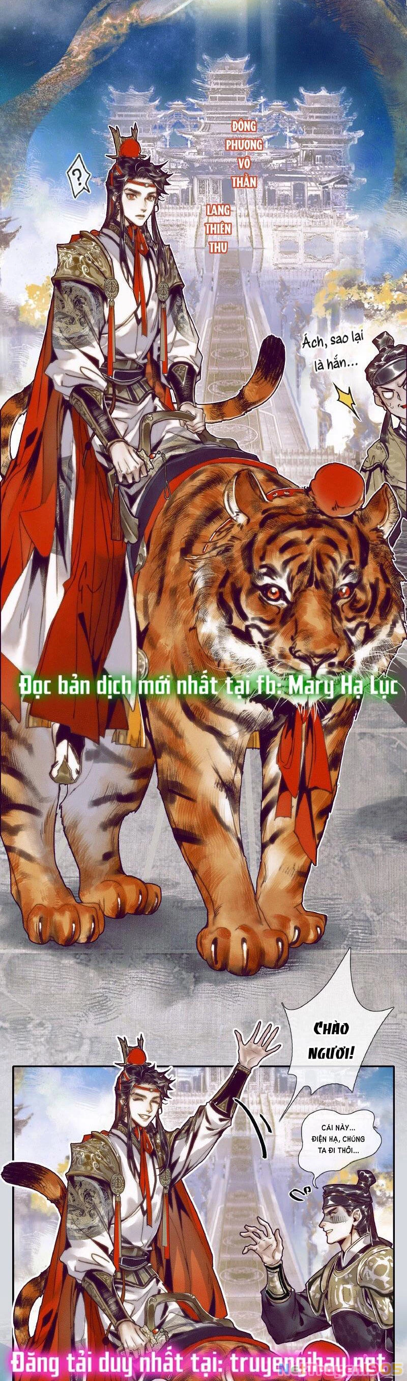 Thiên Quan Tứ Phúc - Bách Vô Cấm Kỵ Chapter 64.1 - 6