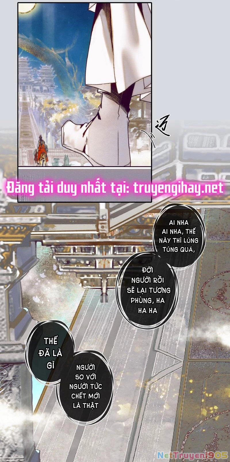 Thiên Quan Tứ Phúc - Bách Vô Cấm Kỵ Chapter 64.1 - 8