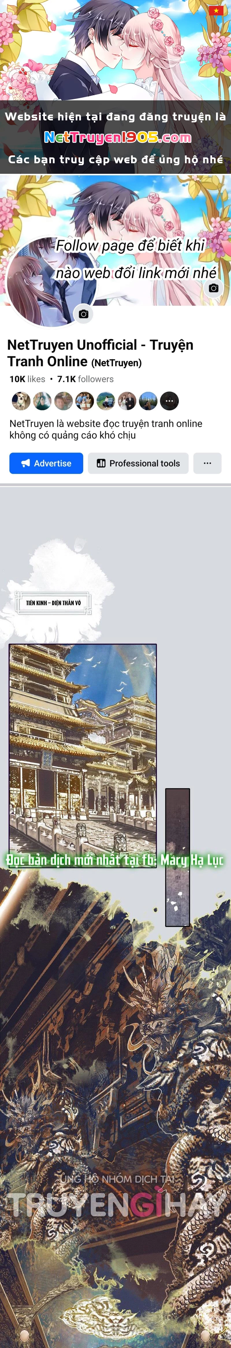 Thiên Quan Tứ Phúc - Bách Vô Cấm Kỵ Chapter 64.2 - 1