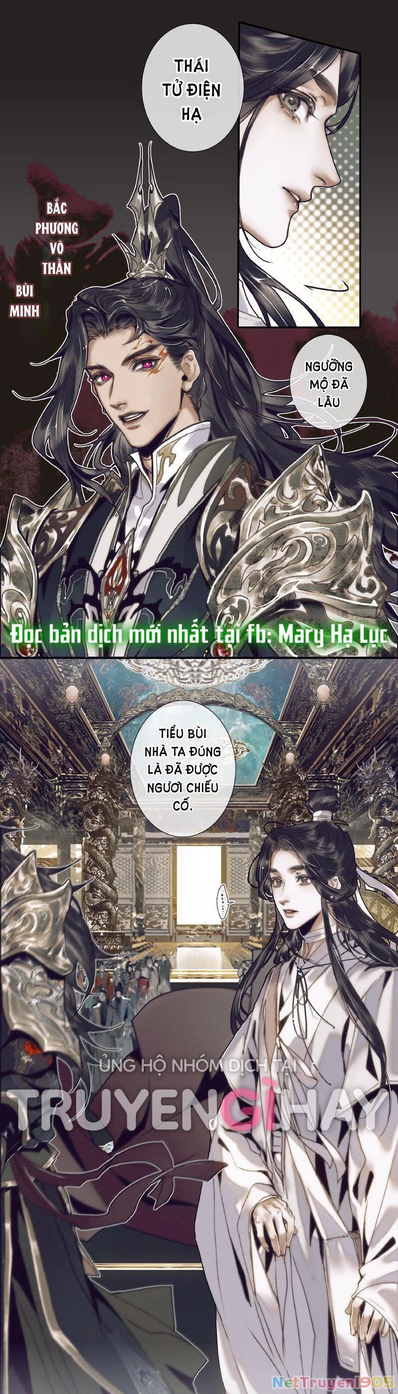 Thiên Quan Tứ Phúc - Bách Vô Cấm Kỵ Chapter 64.2 - 5