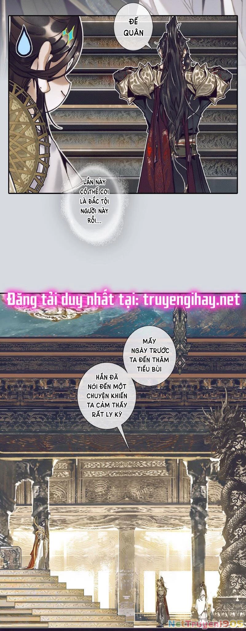 Thiên Quan Tứ Phúc - Bách Vô Cấm Kỵ Chapter 64.2 - 6