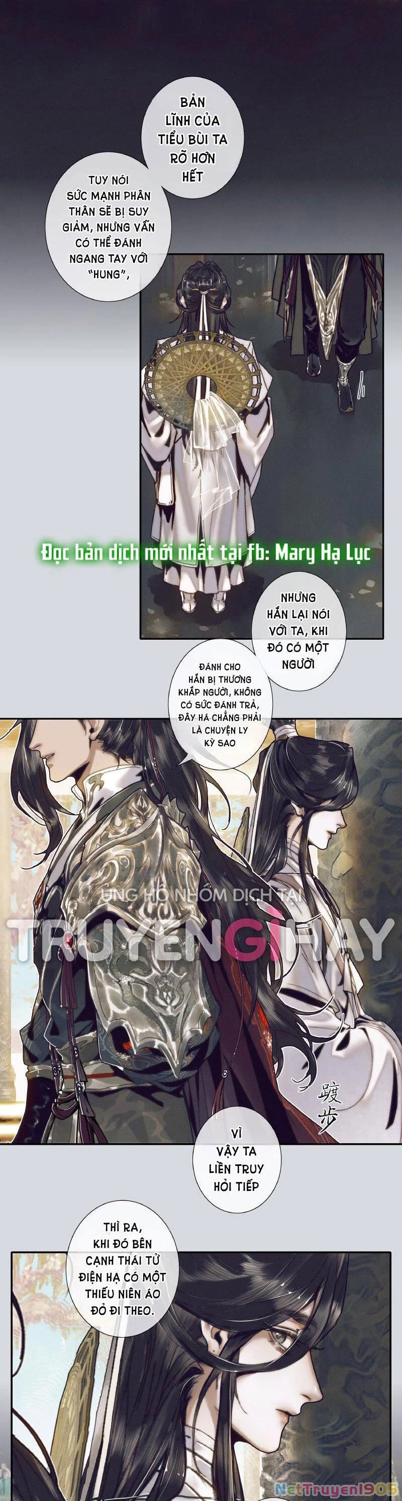 Thiên Quan Tứ Phúc - Bách Vô Cấm Kỵ Chapter 64.2 - 7