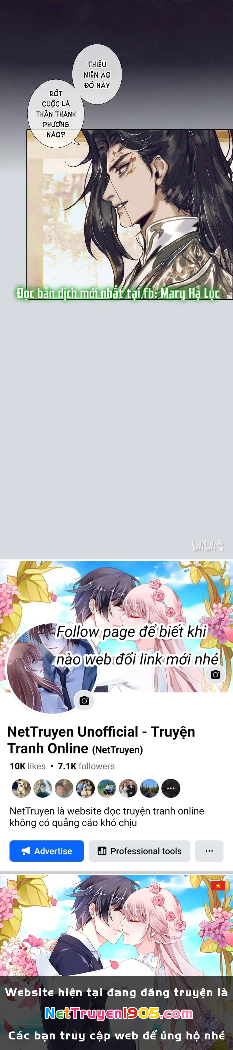 Thiên Quan Tứ Phúc - Bách Vô Cấm Kỵ Chapter 64.2 - 9