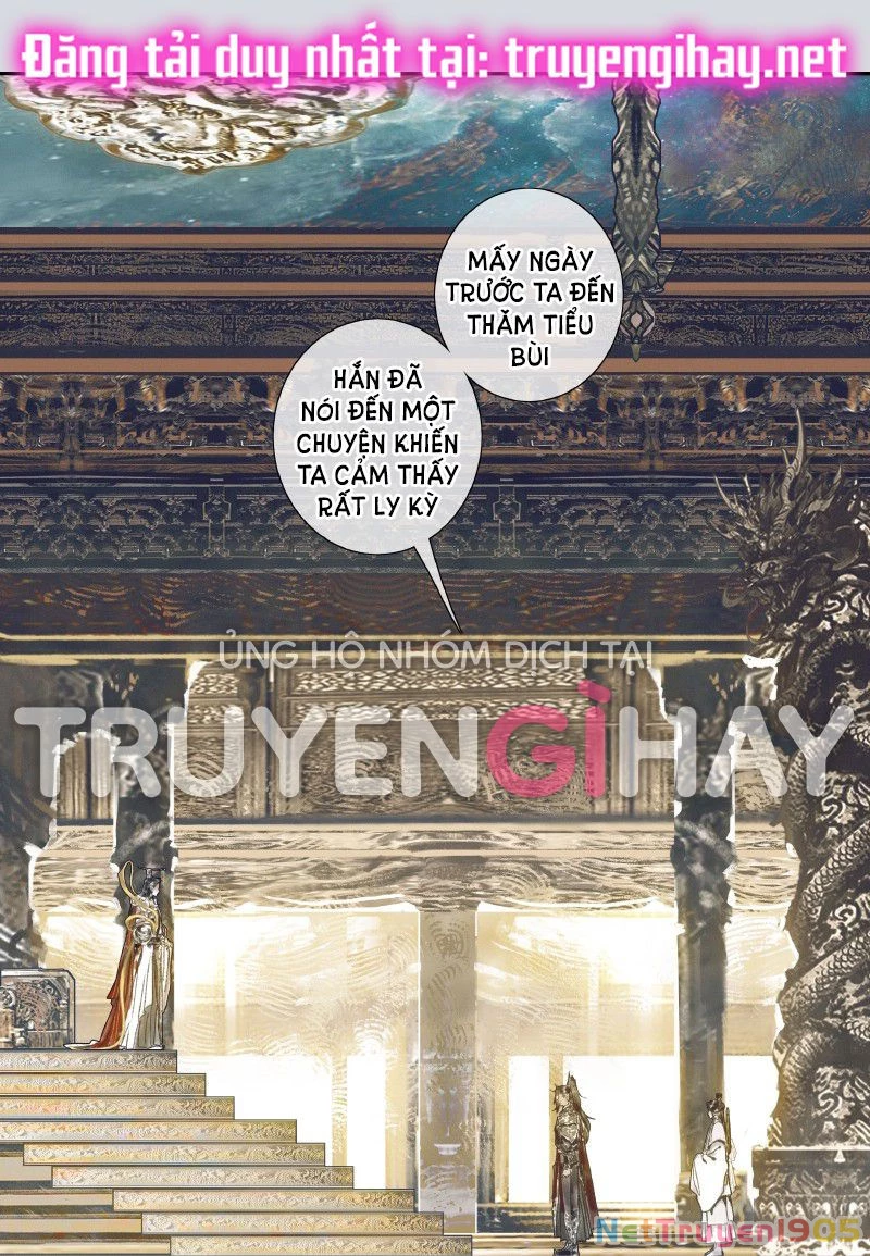 Thiên Quan Tứ Phúc - Bách Vô Cấm Kỵ Chapter 65.1 - 4