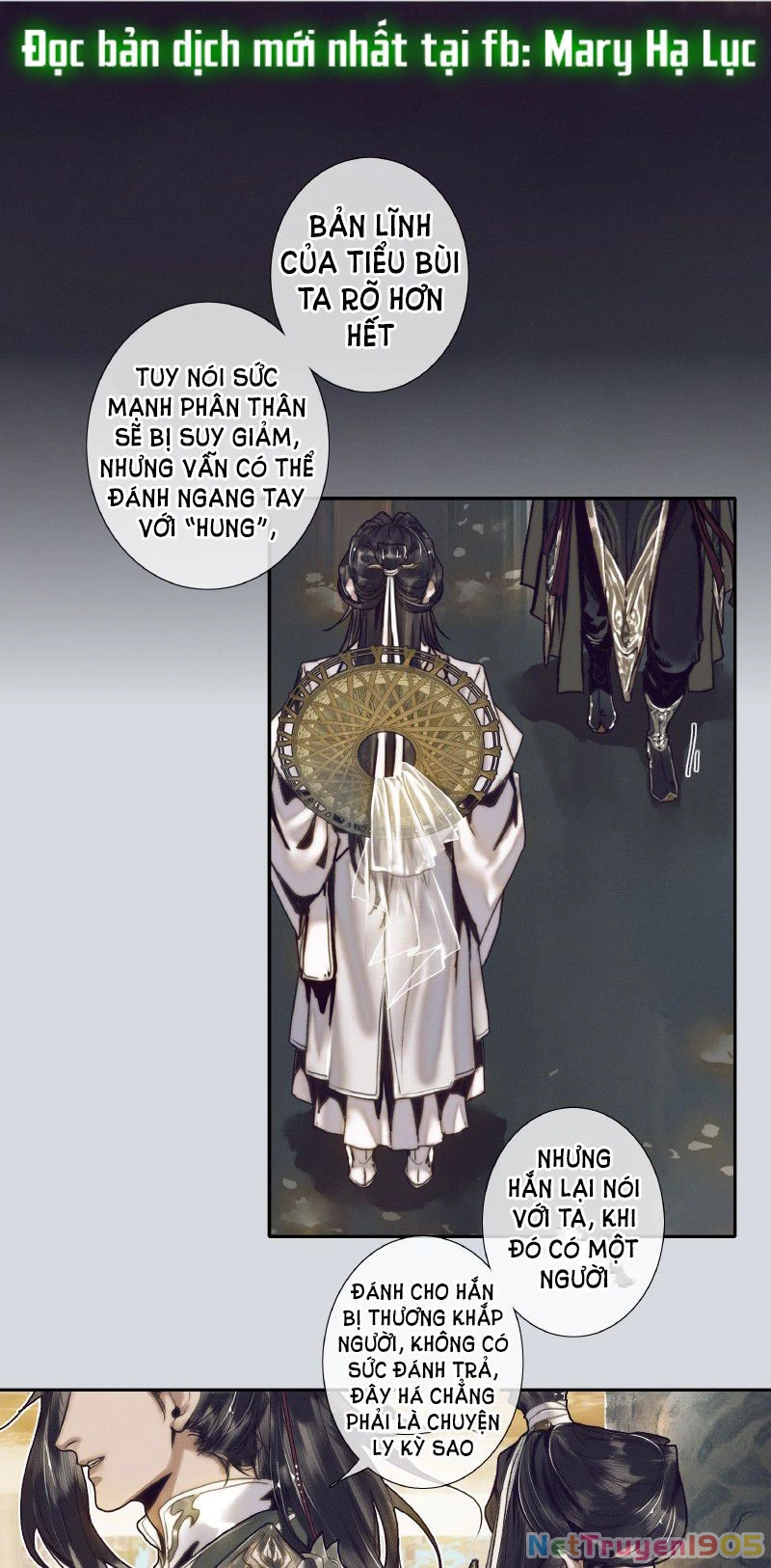 Thiên Quan Tứ Phúc - Bách Vô Cấm Kỵ Chapter 65.1 - 5