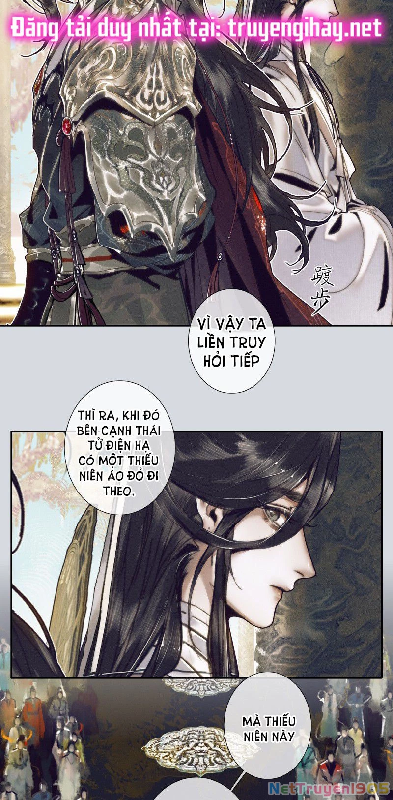 Thiên Quan Tứ Phúc - Bách Vô Cấm Kỵ Chapter 65.1 - 6