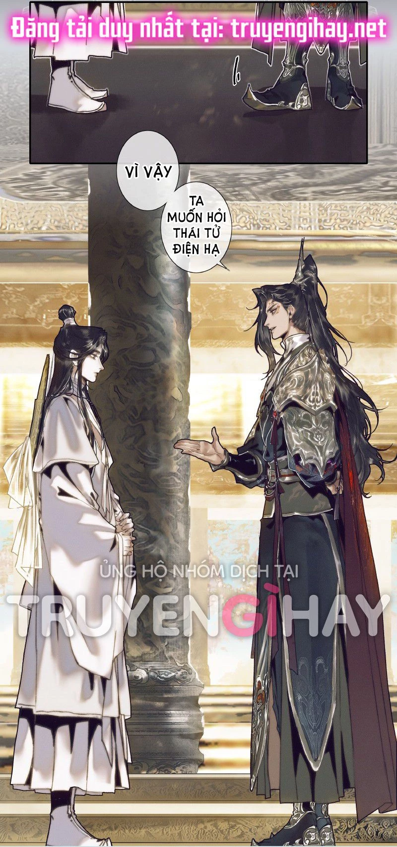 Thiên Quan Tứ Phúc - Bách Vô Cấm Kỵ Chapter 65.1 - 8