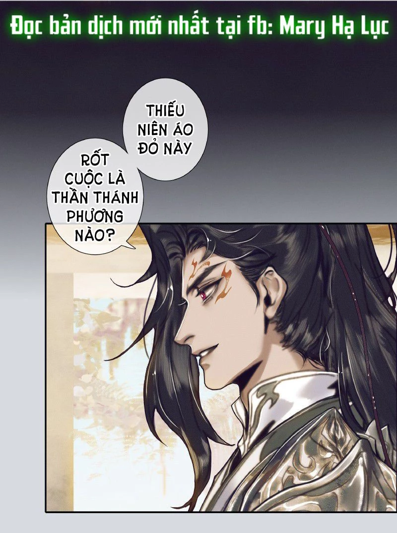 Thiên Quan Tứ Phúc - Bách Vô Cấm Kỵ Chapter 65.1 - 9