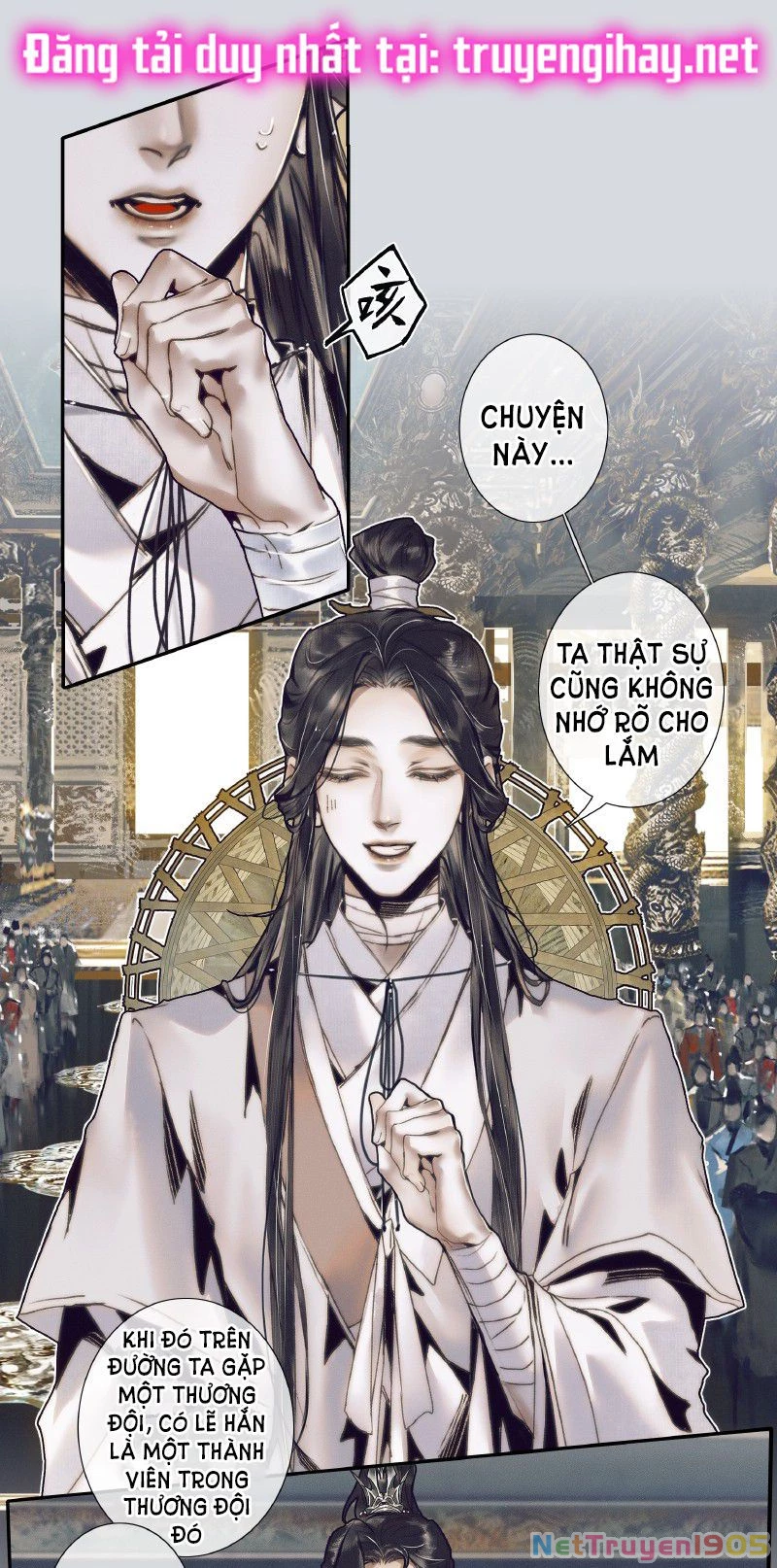 Thiên Quan Tứ Phúc - Bách Vô Cấm Kỵ Chapter 65.1 - 10