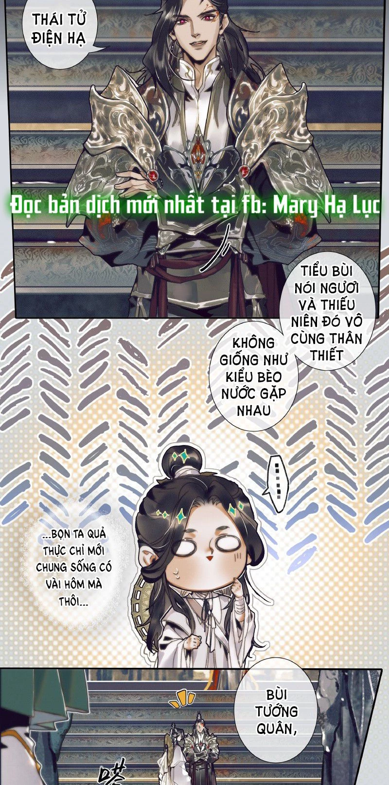 Thiên Quan Tứ Phúc - Bách Vô Cấm Kỵ Chapter 65.1 - 11